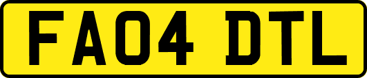 FA04DTL