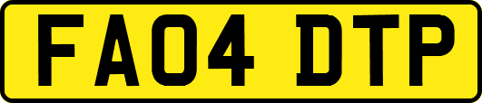 FA04DTP