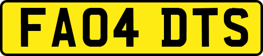 FA04DTS