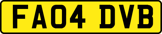 FA04DVB