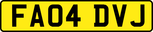 FA04DVJ