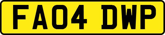 FA04DWP