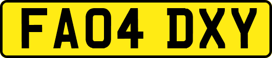 FA04DXY