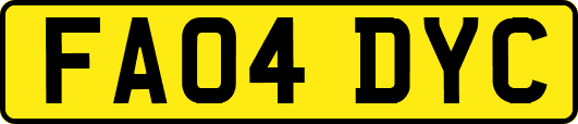 FA04DYC