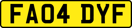 FA04DYF