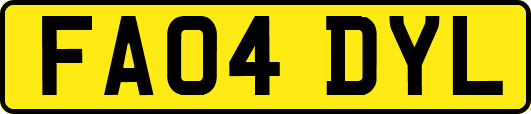 FA04DYL