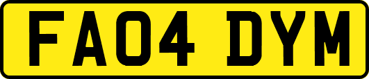 FA04DYM