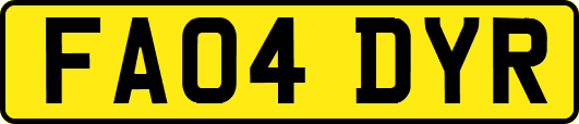 FA04DYR