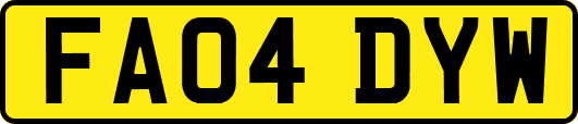 FA04DYW