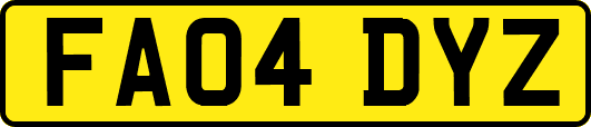 FA04DYZ