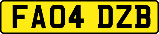 FA04DZB
