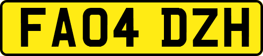 FA04DZH