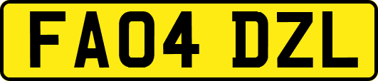 FA04DZL