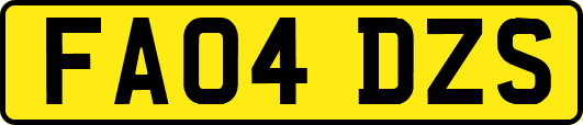 FA04DZS