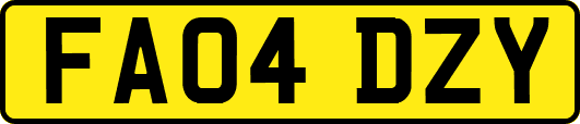 FA04DZY