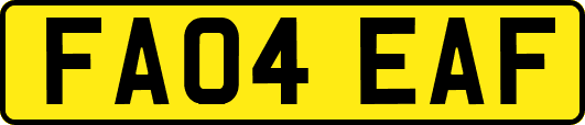 FA04EAF