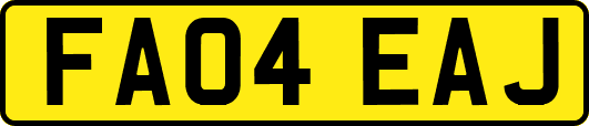 FA04EAJ