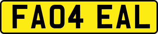 FA04EAL