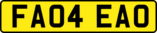 FA04EAO