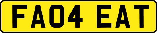 FA04EAT