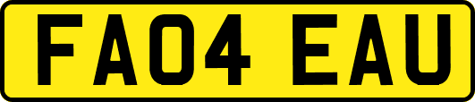 FA04EAU