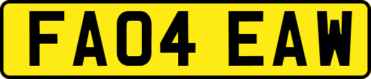 FA04EAW
