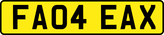 FA04EAX