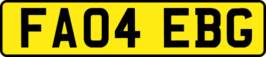 FA04EBG