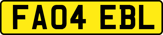 FA04EBL