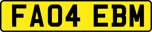 FA04EBM