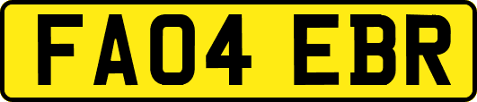FA04EBR