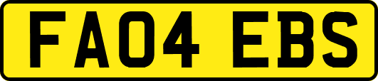 FA04EBS