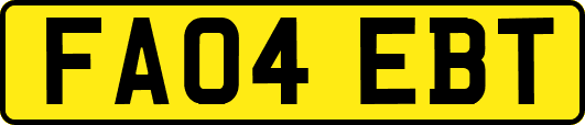 FA04EBT