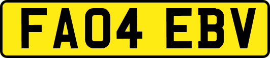FA04EBV