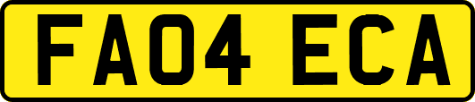 FA04ECA
