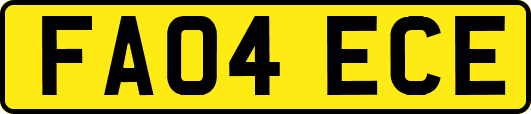 FA04ECE