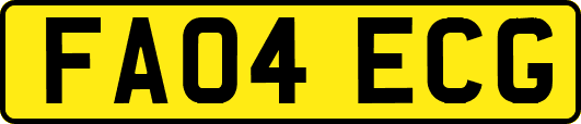 FA04ECG