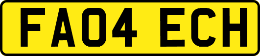 FA04ECH