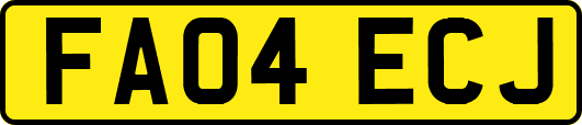 FA04ECJ