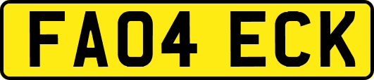 FA04ECK
