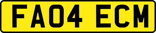 FA04ECM