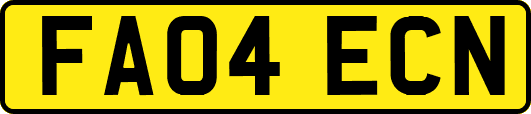 FA04ECN