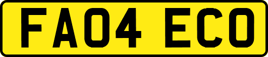 FA04ECO