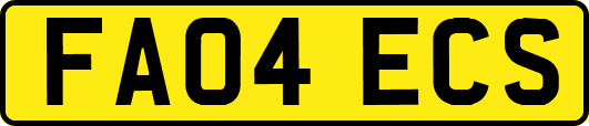FA04ECS