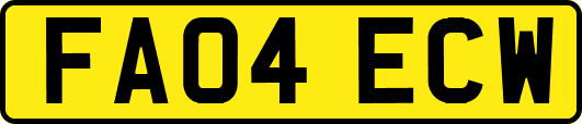 FA04ECW