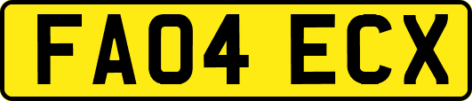 FA04ECX