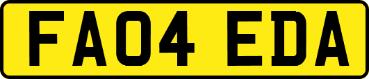 FA04EDA