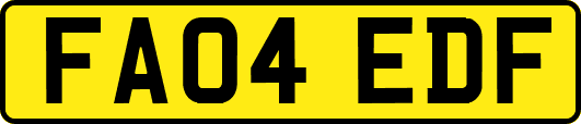 FA04EDF