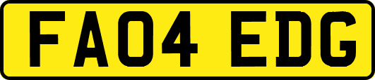 FA04EDG
