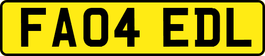 FA04EDL